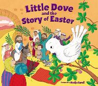 Book Cover for Little Dove and the Story of Easter by Nadja Sarell