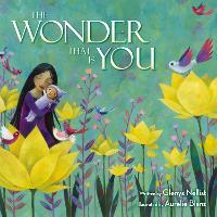 Book Cover for The Wonder That Is You by Glenys Nellist