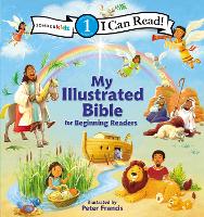 Book Cover for I Can Read My Illustrated Bible by Peter Francis