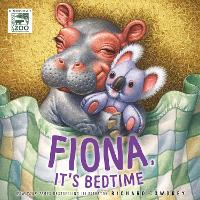 Book Cover for Fiona, It's Bedtime by Richard Cowdrey