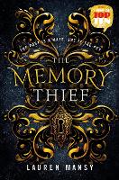 Book Cover for The Memory Thief by Lauren Mansy