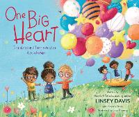 Book Cover for One Big Heart by Linsey Davis