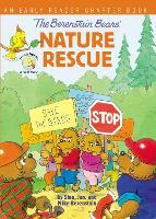 Book Cover for The Berenstain Bears' Nature Rescue by Stan Berenstain, Jan Berenstain, Mike Berenstain