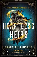 Book Cover for Heartless Heirs by MarcyKate Connolly