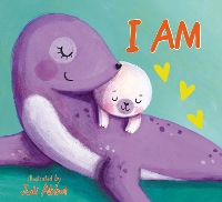 Book Cover for I Am by Judi Abbot