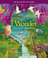 Book Cover for I Wonder: Exploring God's Grand Story by Glenys Nellist