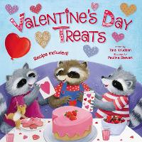 Book Cover for Valentine's Day Treats by Tara Knudson