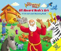 Book Cover for The Beginner's Bible All Aboard Noah's Ark by The Beginner's Bible