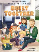 Book Cover for Built Together by Mina Starsiak Hawk