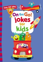 Book Cover for On the Go! Jokes for Kids by Zonderkidz