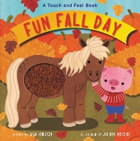 Book Cover for Fun Fall Day by Tara Knudson