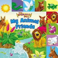 Book Cover for The Beginner's Bible My Animal Friends by The Beginner's Bible