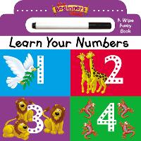 Book Cover for The Beginner's Bible Learn Your Numbers by The Beginner's Bible