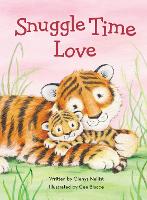 Book Cover for Snuggle Time Love by Glenys Nellist