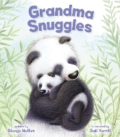 Book Cover for Grandma Snuggles by Glenys Nellist