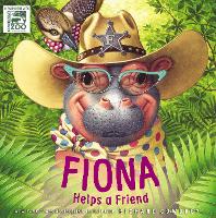 Book Cover for Fiona Helps a Friend by Richard Cowdrey