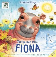 Book Cover for You've Got This, Fiona by Richard Cowdrey