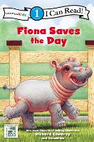 Book Cover for Fiona Saves the Day by Richard Cowdrey