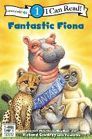 Book Cover for Fantastic Fiona by Richard Cowdrey, Donald Wu