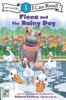 Book Cover for Fiona and the Rainy Day by Richard Cowdrey