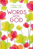 Book Cover for Words with God by Zondervan