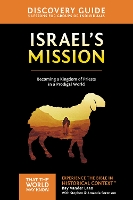 Book Cover for Israel's Mission Discovery Guide by Ray Vander Laan