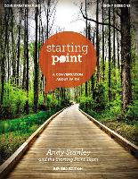 Book Cover for Starting Point Conversation Guide Revised Edition by Andy Stanley