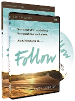 Book Cover for Follow Participant's Guide with DVD by Andy Stanley