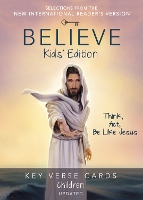 Book Cover for Believe Key Verse Cards: Children by Zondervan Publishing