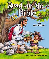 Book Cover for Read with Me Bible, NIrV by Dennis Jones