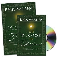 Book Cover for The Purpose of Christmas DVD Study Curriculum Kit by Rick Warren