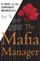 Book Cover for The Mafia Manager by V