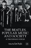 Book Cover for The Beatles, Popular Music and Society by NA NA