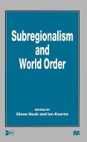 Book Cover for Subregionalism and World Order by NA NA