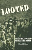 Book Cover for Looted by Donald Kirk