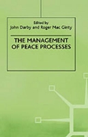 Book Cover for The Management of Peace Processes by NA NA