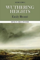 Book Cover for Wuthering Heights by Emily Brontë