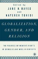 Book Cover for Globalization, Gender, and Religion by NA NA