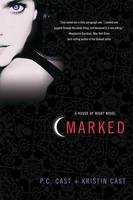 Book Cover for Marked by P. C. Cast, Kristin Cast