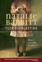 Book Cover for Tuck Everlasting by Natalie Babbitt