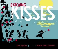 Book Cover for Catching Kisses by Amy Gibson