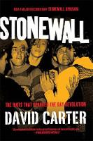 Book Cover for Stonewall by David R Carter