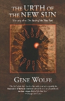 Book Cover for The Urth of the New Sun by Gene Wolfe