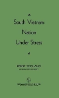 Book Cover for South Vietnam by Robert Scigliano