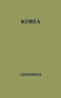 Book Cover for Korea by 
