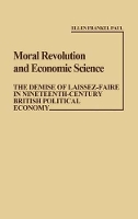 Book Cover for Moral Revolution and Economic Science by Ellen Frankel Paul