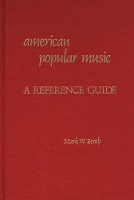 Book Cover for American Popular Music by Mark Booth
