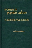 Book Cover for Women in Popular Culture by Katherine Fishburn