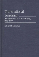 Book Cover for Transnational Terrorism by Edward F Mickolus
