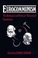 Book Cover for Eurocommunism by George Schwab